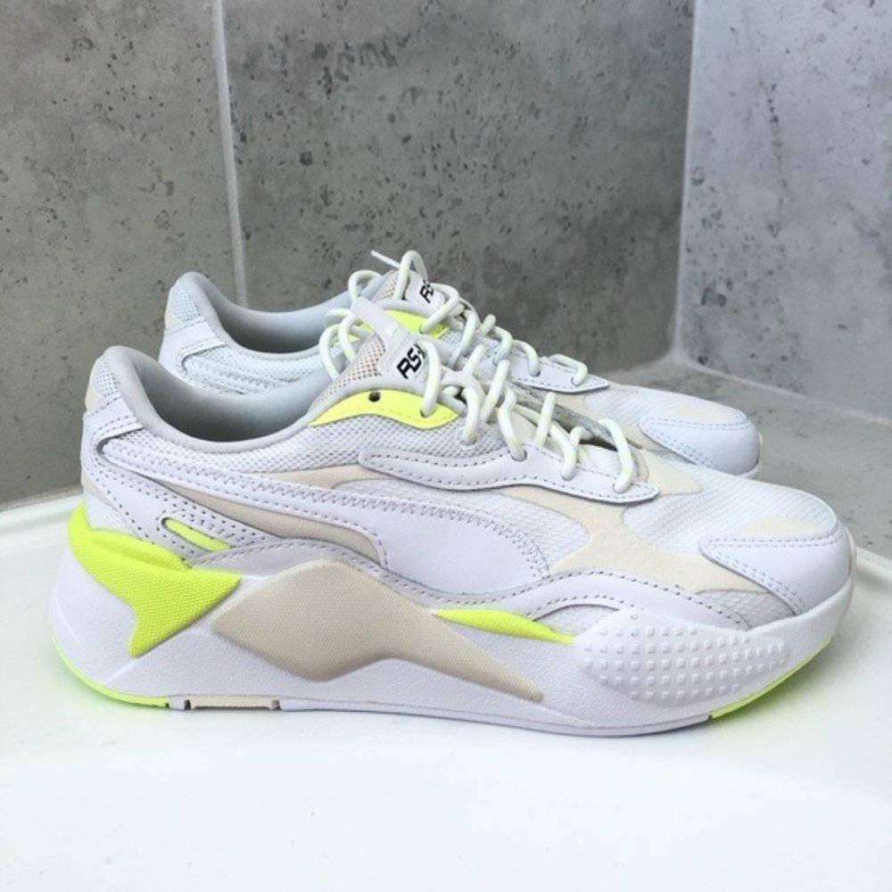SOLD Puma RS-X3 Fluo Size 5.5 Men/7 Women - Picture 1 of 16